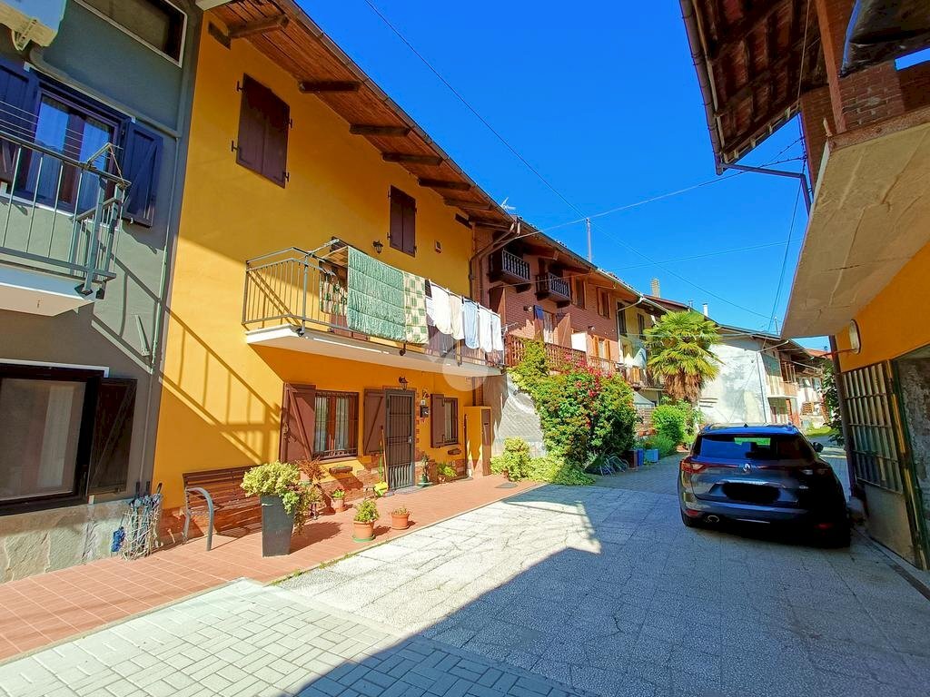 Semi-detached house Via barra, Cafasse - photo 2