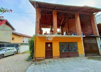Semi-detached house Via barra, Cafasse - photo 29