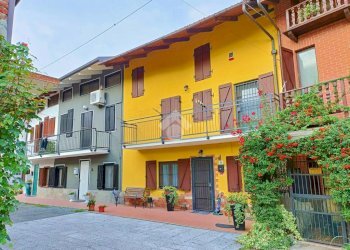 Semi-detached house Via barra, Cafasse - photo 32