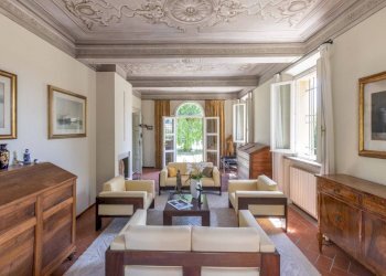 Salone - Villa Bifamiliare Via del Pino, Ozzano dell'Emilia - foto 9