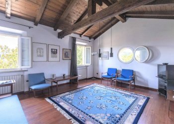 Salone - Villa Bifamiliare Via del Pino, Ozzano dell'Emilia - foto 22