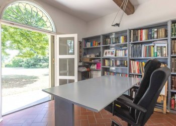 Ufficio - Villa Bifamiliare Via del Pino, Ozzano dell'Emilia - foto 24