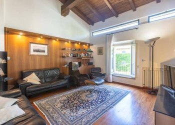 Salone - Villa Via del Pino, Ozzano dell'Emilia - foto 7