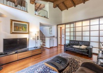 Salone - Villa Via del Pino, Ozzano dell'Emilia - foto 8