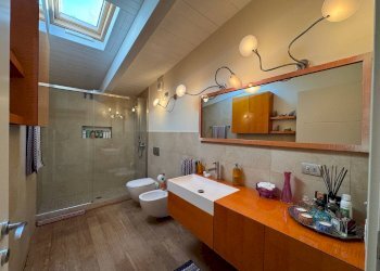 Bagno - Quadrilocale Località Castell'Arienti, Bologna (zona Colli) - foto 30