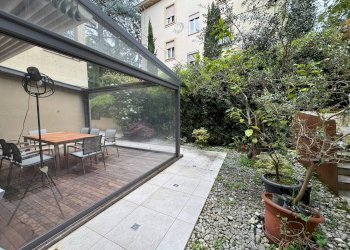 Giardino - Quadrilocale Via Giacomo Tommasini, Bologna (zona Colli) - foto 2