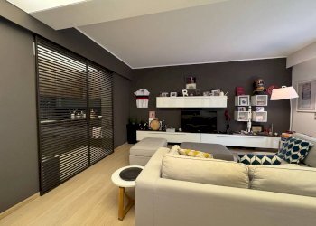 Salone - Quadrilocale Via Giacomo Tommasini, Bologna (zona Colli) - foto 6