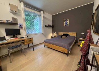 Camera da letto - Quadrilocale Via Giacomo Tommasini, Bologna (zona Colli) - foto 12