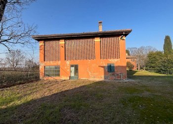 Facciata - Rustico Via del Pino, Ozzano dell'Emilia - foto 5