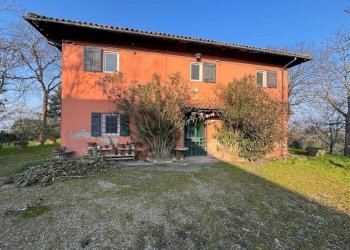 Facciata - Villa Bifamiliare Via del Pino, Ozzano dell'Emilia - foto 8