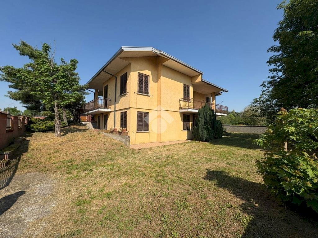 Villa Vicolo Andrea Ferraris, Gravellona Lomellina - foto 1