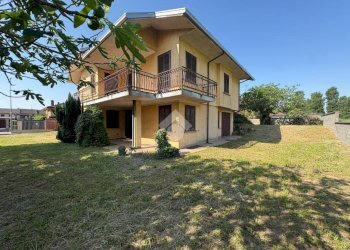 Villa Vicolo Andrea Ferraris, Gravellona Lomellina - foto 2