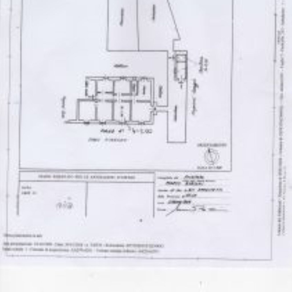 Appartamento Corso Firenze, 37, Genova (zona Castelletto) - planimetria 1