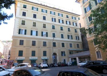 Apartment Corso Firenze, 37, Genova (neighborhood Castelletto) - photo 1