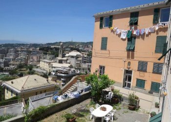 Two-room apartment Salita Superiore di San Simone, 14A, Genova (neighborhood Castelletto) - photo 19