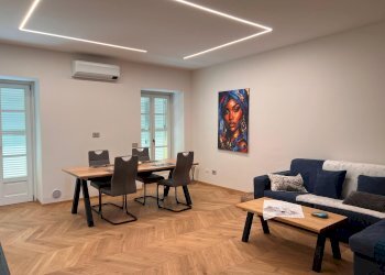 Four-room apartment piazza Tancredi Galimberti, 1, Cuneo - photo 12