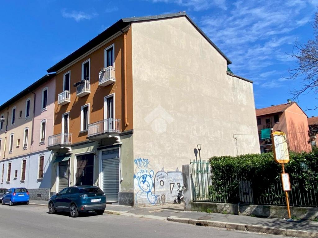 Bilocale Via Quinto Romano, Milano (zona Baggio) - foto 1