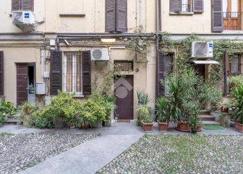 Monolocale Via Evangelista Torricelli, Milano - foto 11