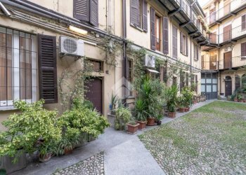 Monolocale Via Evangelista Torricelli, Milano - foto 12