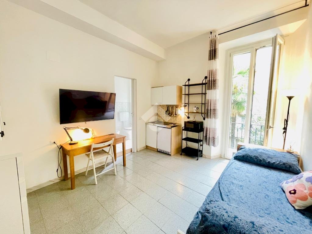 One-room apartment Viale Tibaldi, Milano - photo 1