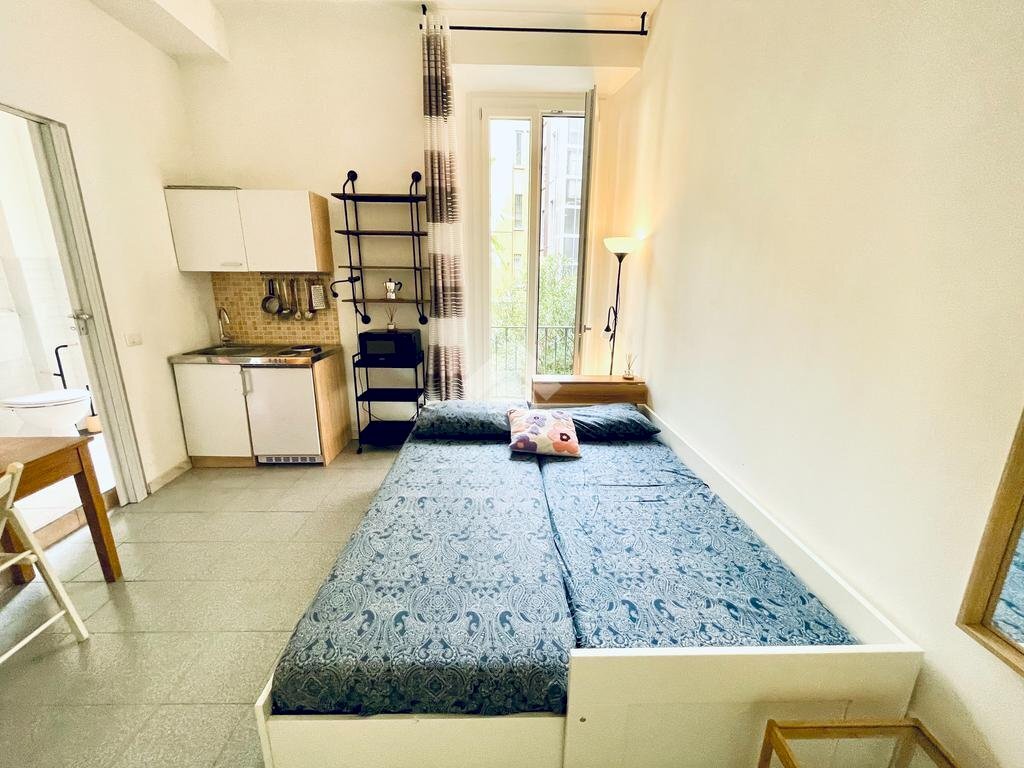 One-room apartment Viale Tibaldi, Milano - photo 2