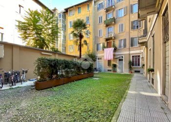 One-room apartment Viale Tibaldi, Milano - photo 11