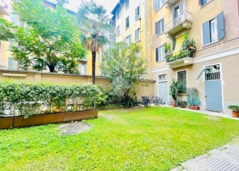 One-room apartment Viale Tibaldi, Milano - photo 12