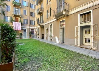 One-room apartment Viale Tibaldi, Milano - photo 24