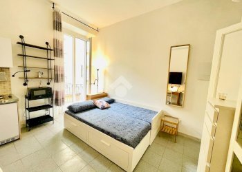 One-room apartment Viale Tibaldi, Milano - photo 28