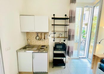 One-room apartment Viale Tibaldi, Milano - photo 31