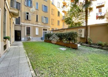 One-room apartment Viale Tibaldi, Milano - photo 34