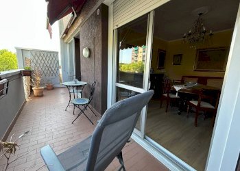 Terrazzo - Appartamento Via Benedetto Marcello 2/2, Bologna (zona Savena) - foto 9