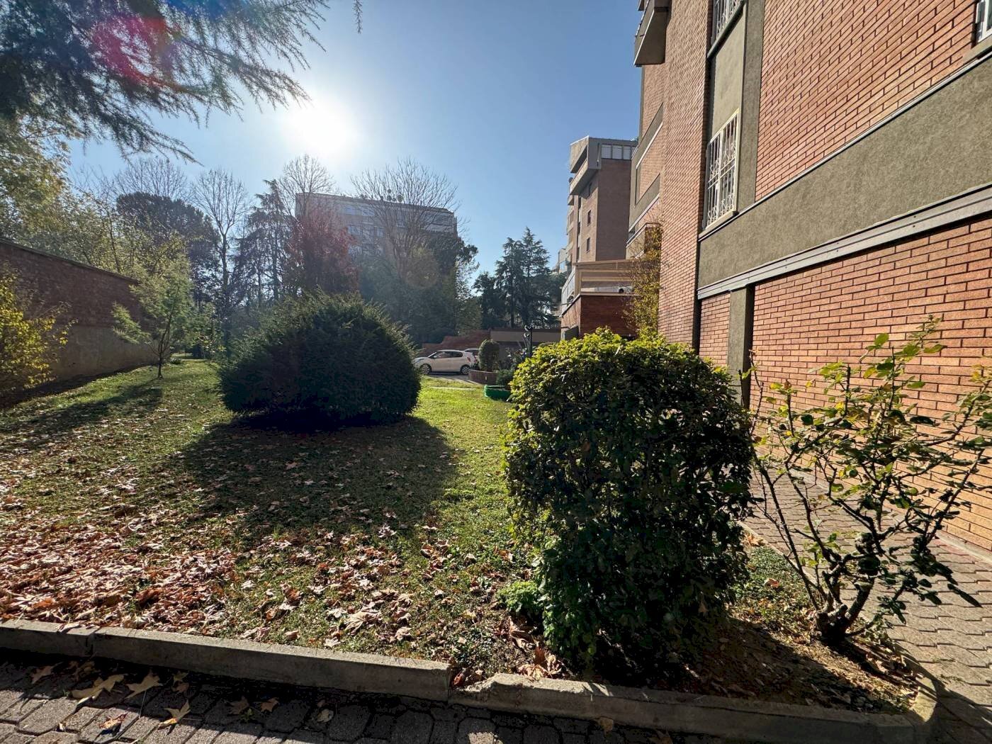 Giardino - Appartamento Via Bonavia 10, 10, San Lazzaro di Savena - foto 3