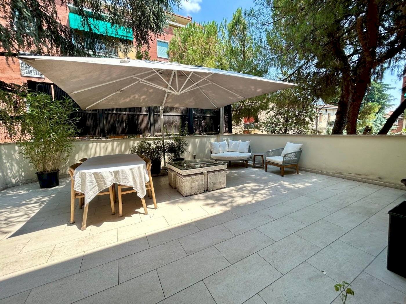 Terrazzo - Attico Via Venezia 7, San Lazzaro di Savena - foto 1