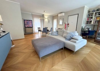Salone - Attico Via Venezia 7, San Lazzaro di Savena - foto 14