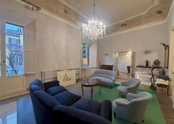 Salone - Appartamento Via Arienti, Bologna (zona Castiglione) - foto 1