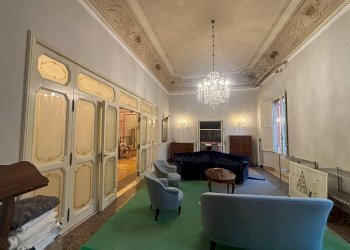 Salone - Appartamento Via Arienti, Bologna (zona Castiglione) - foto 5