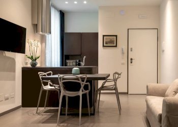 Salone - Two-room apartment Via Guido Guinizelli 5, Bologna (neighborhood Murri) - photo 2