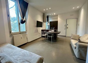 Salone - Two-room apartment Via Guido Guinizelli 5, Bologna (neighborhood Murri) - photo 3