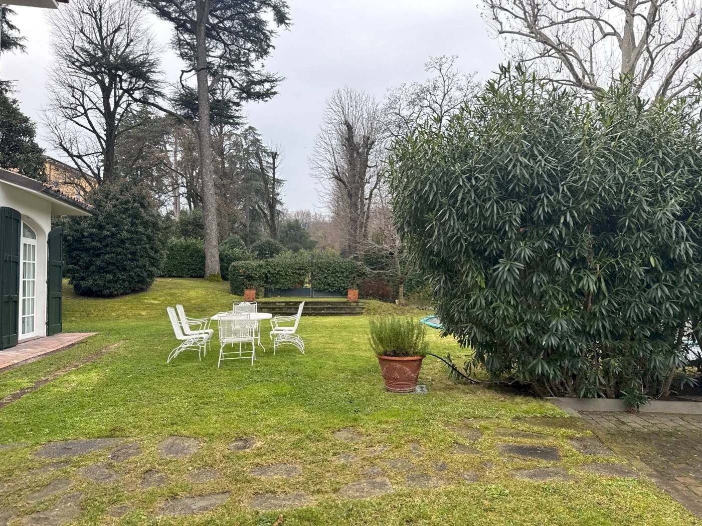 Giardino - Villa Bifamiliare Via Pier Paolo Molinelli, Bologna (zona Murri) - foto 3