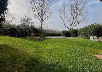 Giardino - Villa Bifamiliare Via Pier Paolo Molinelli, Bologna (zona Murri) - foto 7