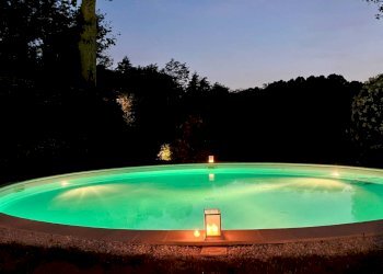 Piscina - Villa Bifamiliare Via Pier Paolo Molinelli, Bologna (zona Murri) - foto 10