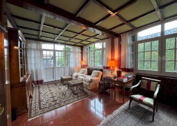 Veranda - Villa Bifamiliare Via Pier Paolo Molinelli, Bologna (zona Murri) - foto 11