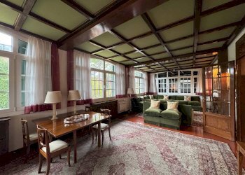 Salone - Villa Bifamiliare Via Pier Paolo Molinelli, Bologna (zona Murri) - foto 13