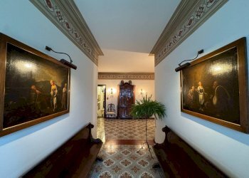 Ingresso - Villa Bifamiliare Via Pier Paolo Molinelli, Bologna (zona Murri) - foto 23