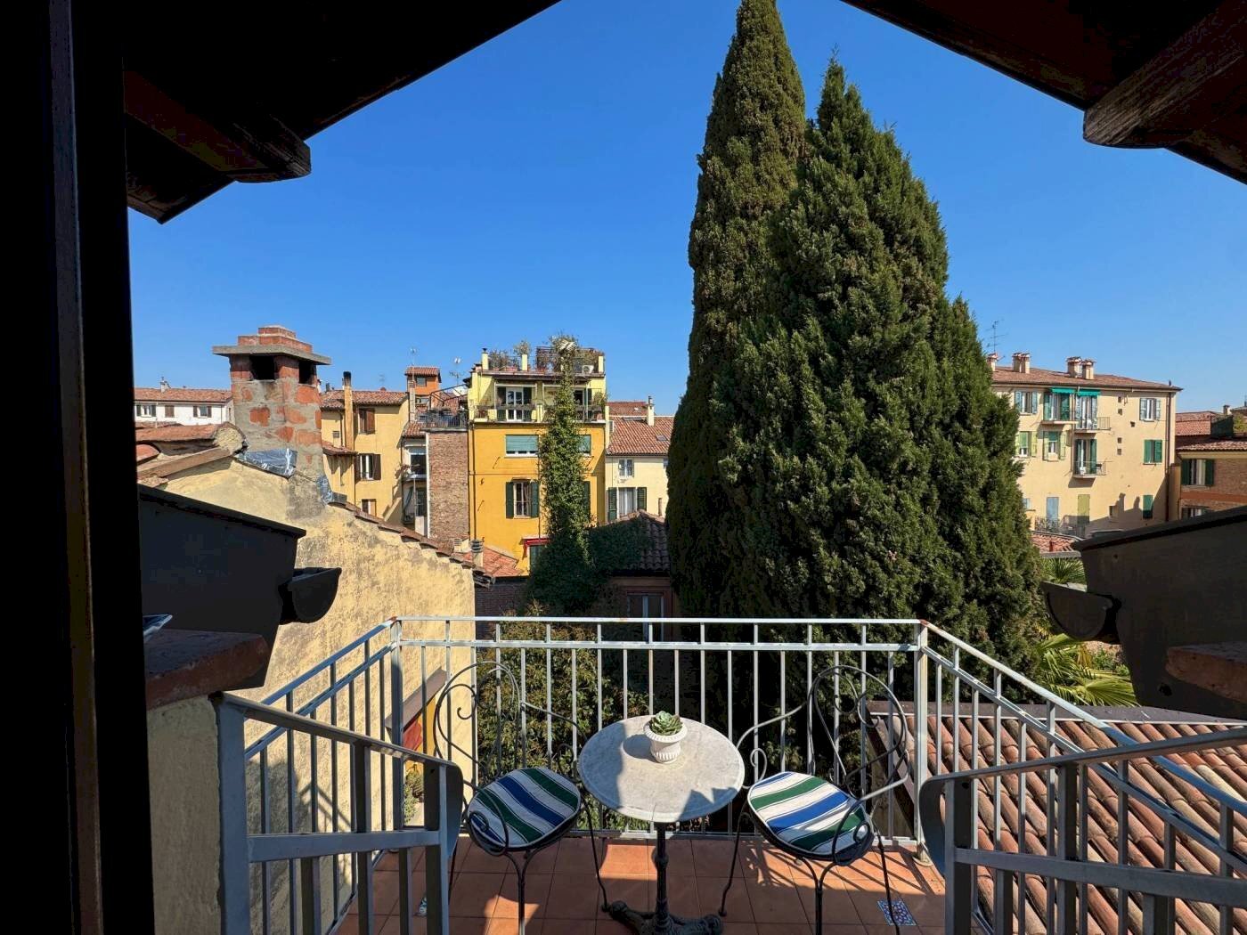 Terrazzo - Quadrilocale Via Armando Quadri, Bologna (zona San Vitale) - foto 2