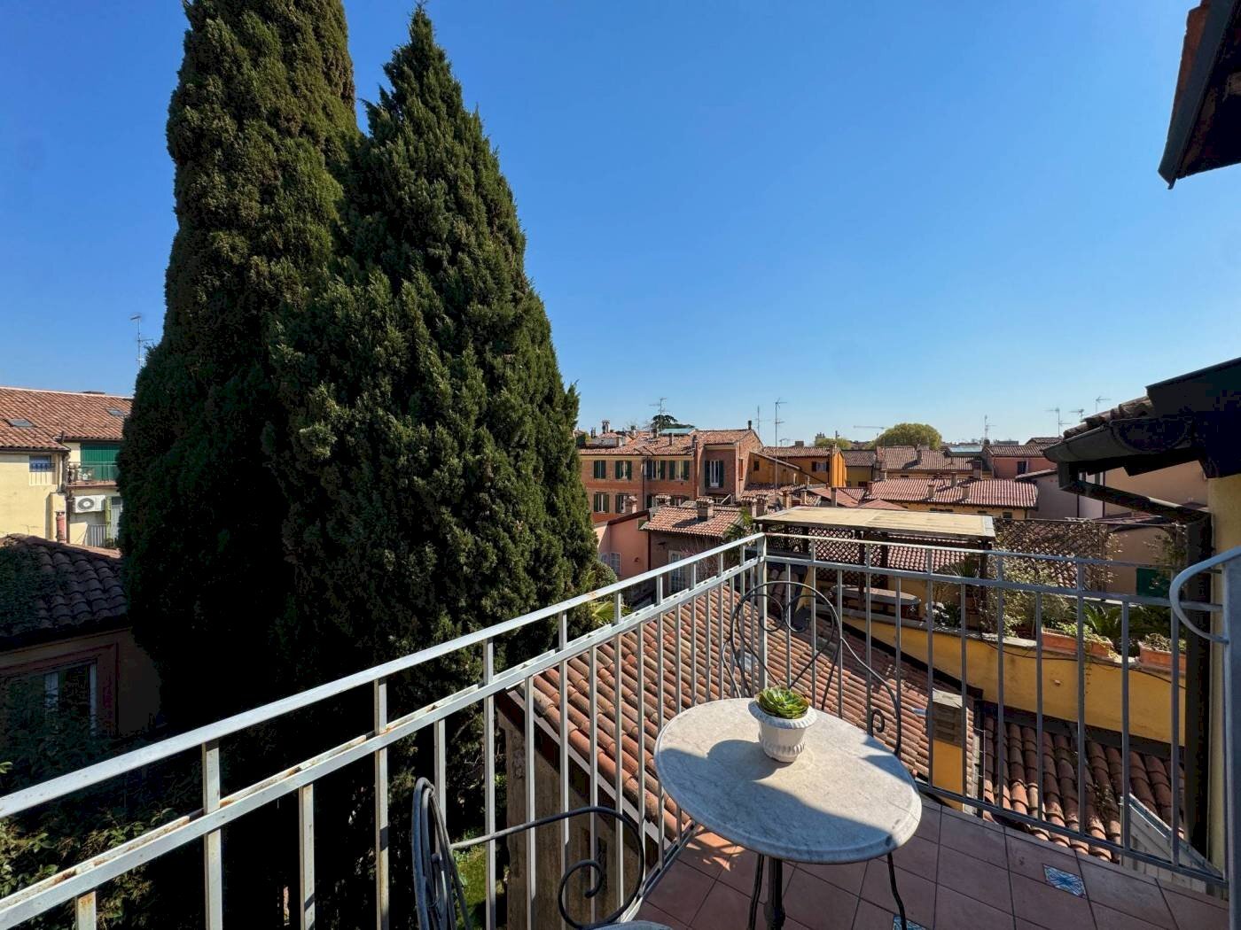 Terrazzo - Quadrilocale Via Armando Quadri, Bologna (zona San Vitale) - foto 3