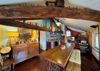 Cucina - Quadrilocale Via delle Moline, Bologna (zona Centro Storico) - foto 12