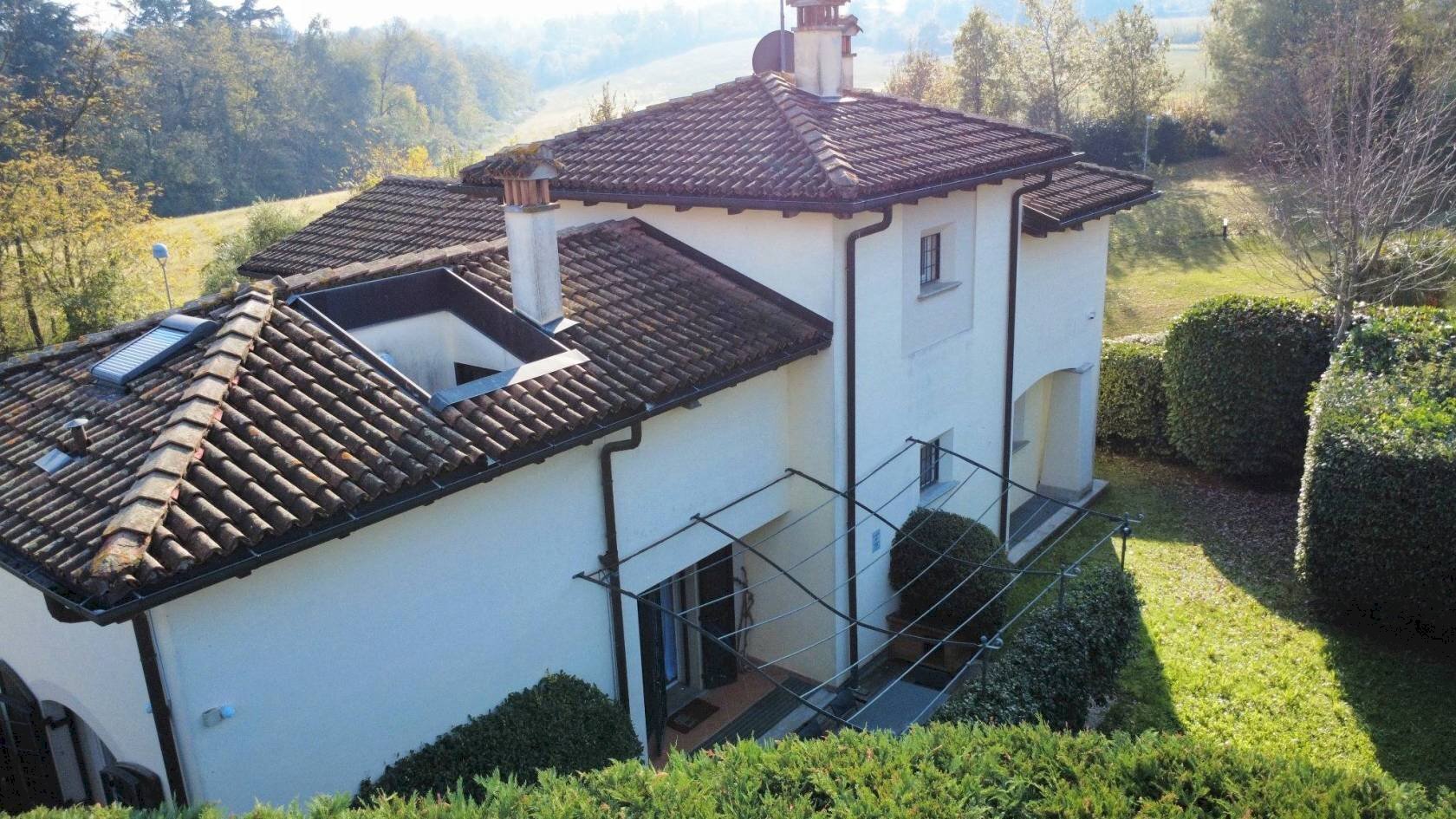 Facciata - Villa Unifamiliare Via Pontebuco 60, San Lazzaro di Savena - foto 2