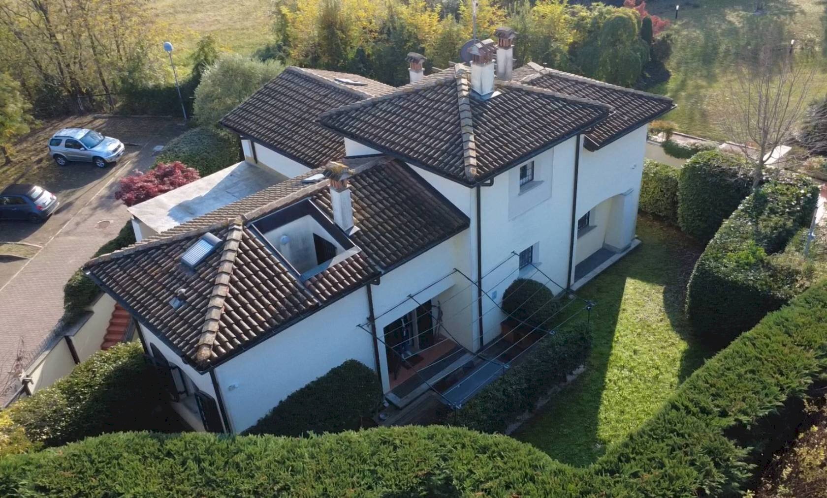 Facciata - Villa Unifamiliare Via Pontebuco 60, San Lazzaro di Savena - foto 3